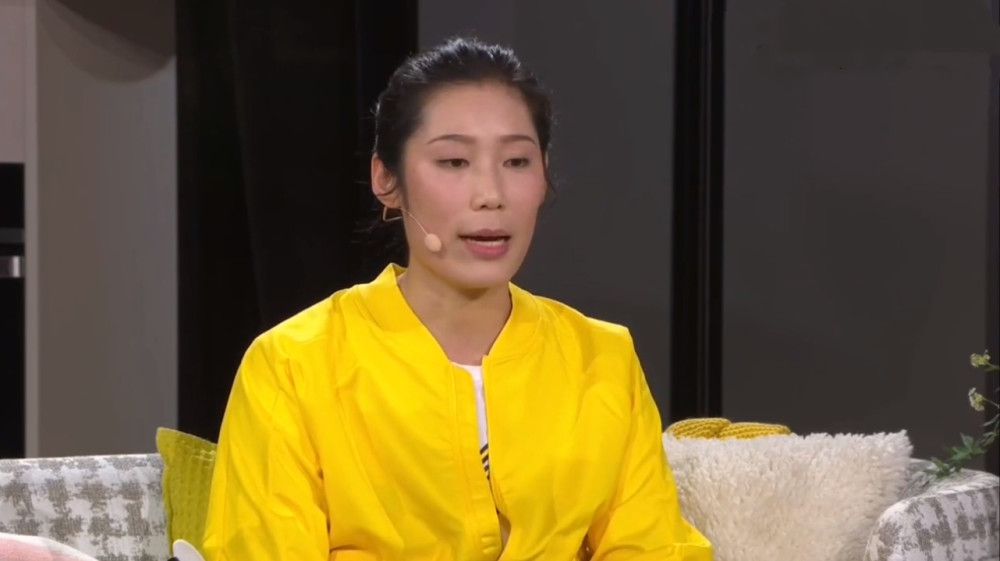 舞蹈演员金家婢