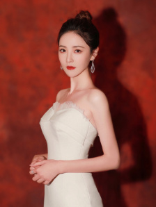 扒开美女