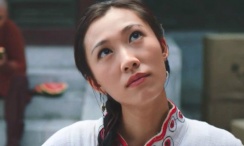 吓了的大婶